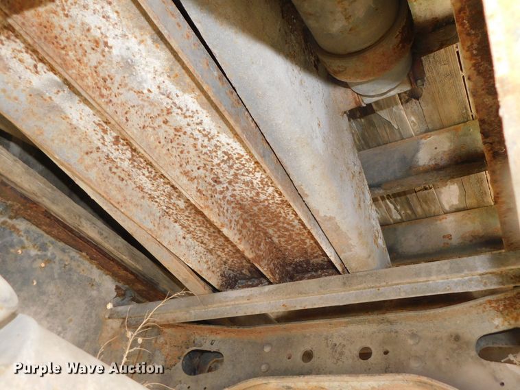 image for item DK8531 Omaha Standard  dump flatbed