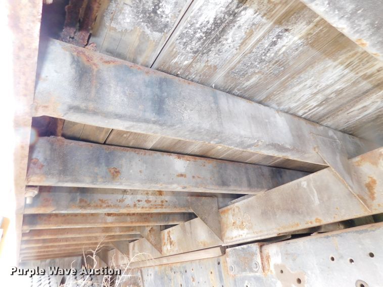 image for item DK8531 Omaha Standard  dump flatbed