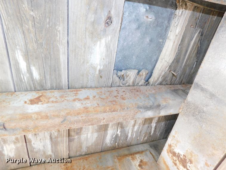 image for item DK8531 Omaha Standard  dump flatbed