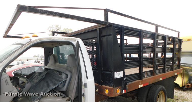 image for item DK8532 Omaha Standard  flatbed