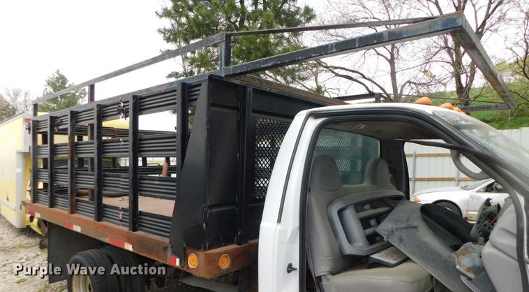 image for item DK8532 Omaha Standard  flatbed