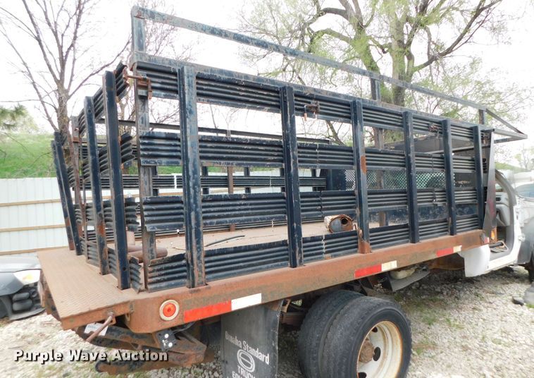 image for item DK8532 Omaha Standard  flatbed