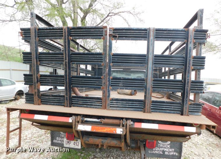 image for item DK8532 Omaha Standard  flatbed