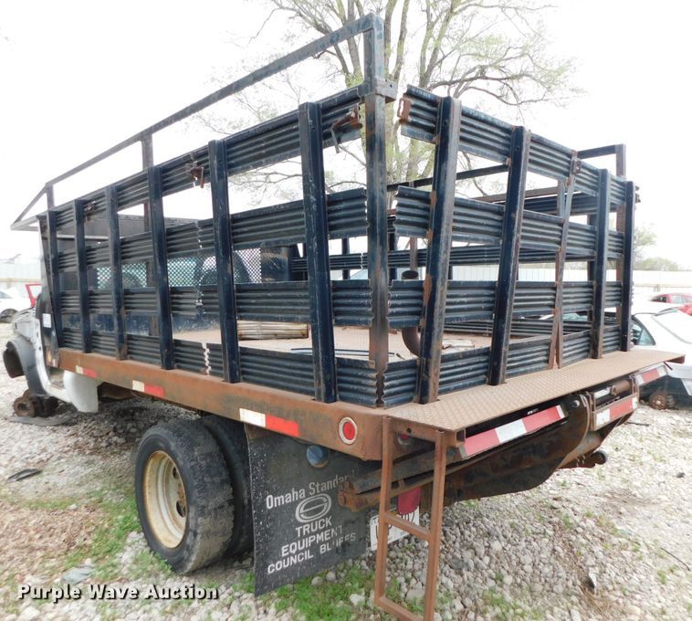 image for item DK8532 Omaha Standard  flatbed