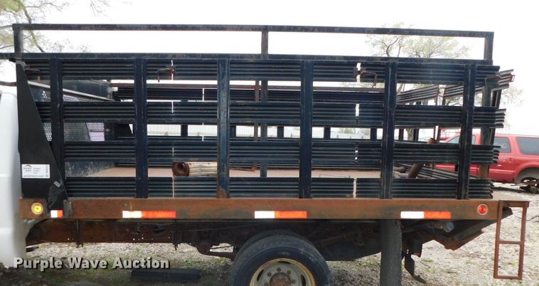 image for item DK8532 Omaha Standard  flatbed