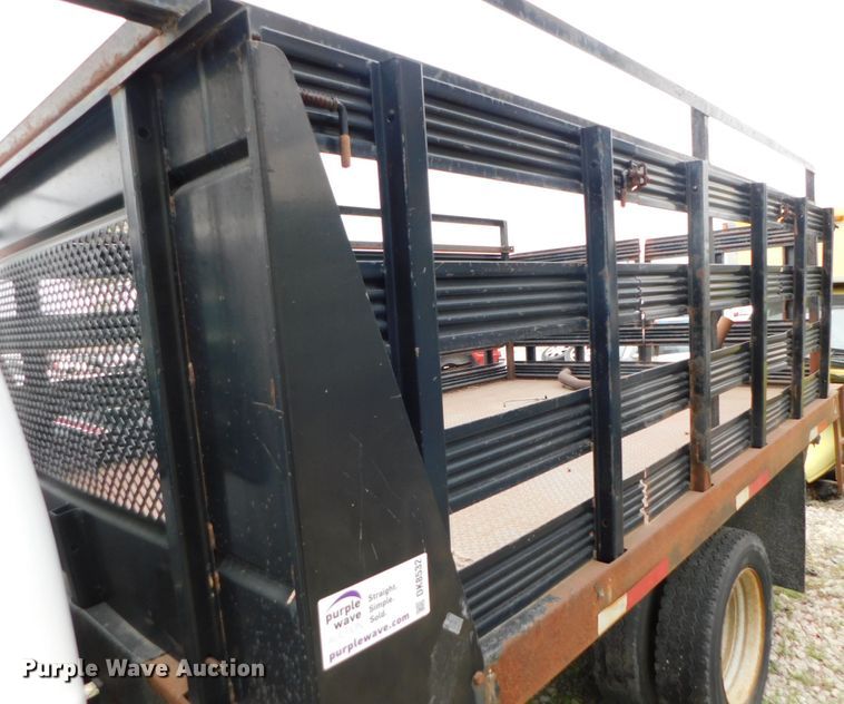 image for item DK8532 Omaha Standard  flatbed