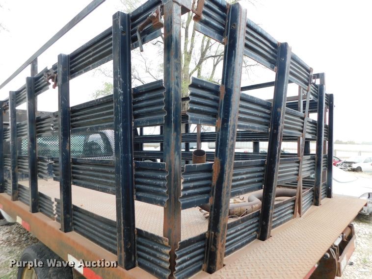 image for item DK8532 Omaha Standard  flatbed