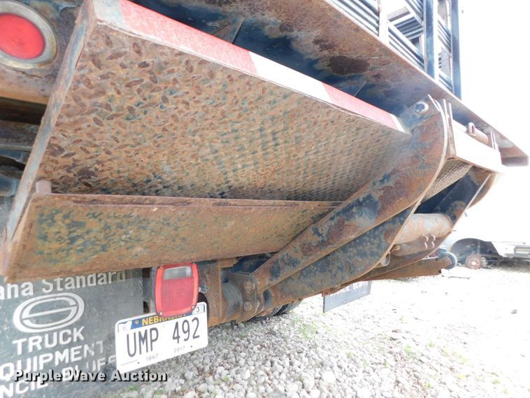 image for item DK8532 Omaha Standard  flatbed