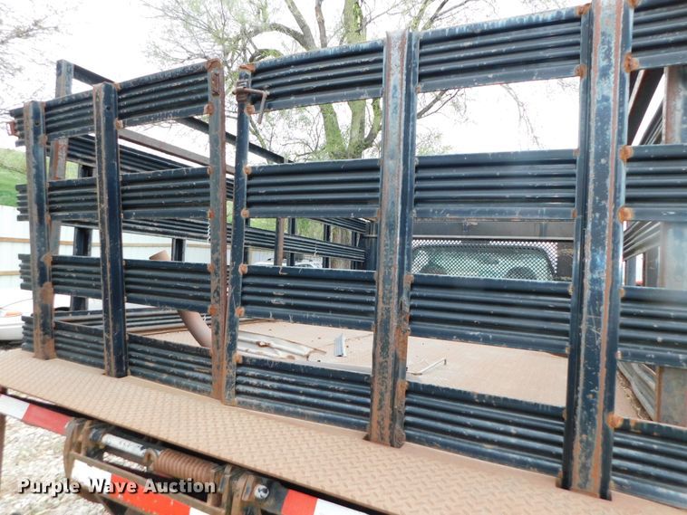 image for item DK8532 Omaha Standard  flatbed