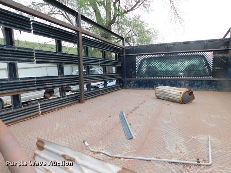 image for item DK8532 Omaha Standard  flatbed