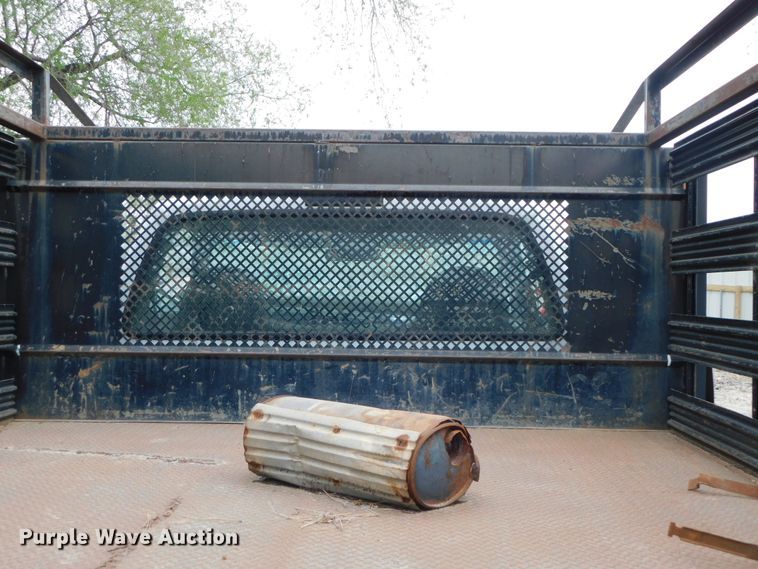 image for item DK8532 Omaha Standard  flatbed