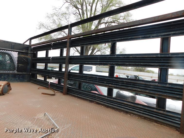 image for item DK8532 Omaha Standard  flatbed