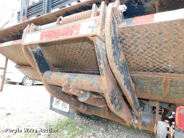 image for item DK8532 Omaha Standard  flatbed