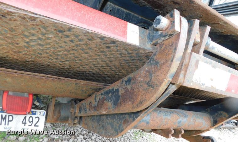 image for item DK8532 Omaha Standard  flatbed