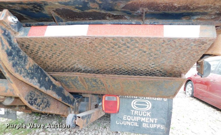 image for item DK8532 Omaha Standard  flatbed