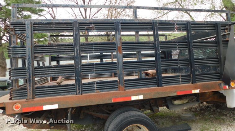 image for item DK8532 Omaha Standard  flatbed