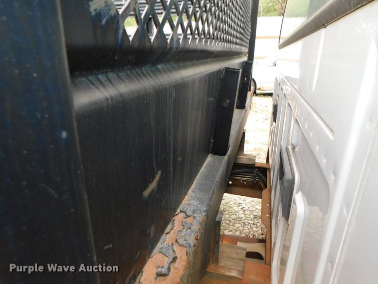 image for item DK8532 Omaha Standard  flatbed