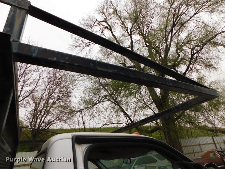 image for item DK8532 Omaha Standard  flatbed