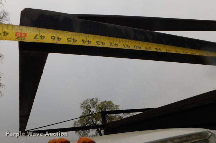 image for item DK8532 Omaha Standard  flatbed