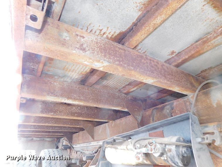 image for item DK8532 Omaha Standard  flatbed