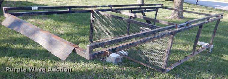 image for item DL2915 Ladder rack