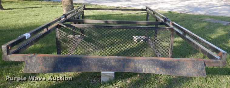 image for item DL2915 Ladder rack