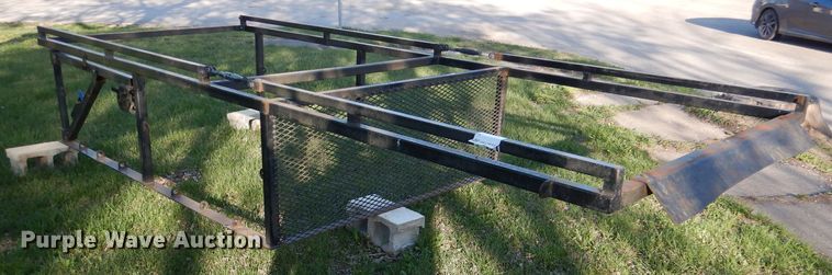 image for item DL2915 Ladder rack