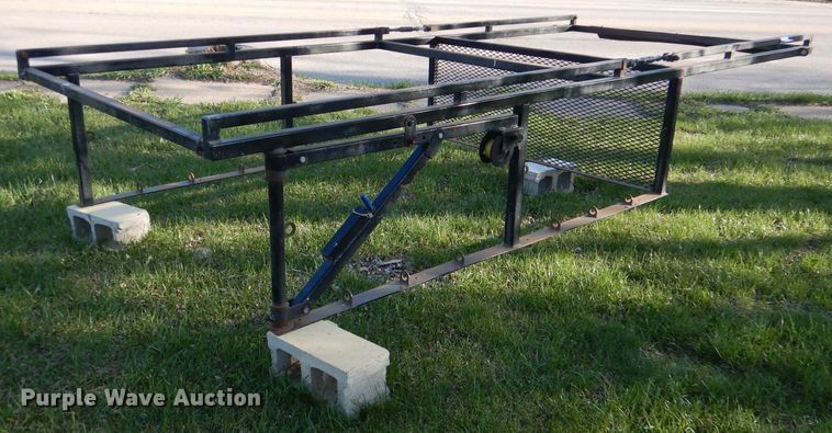 image for item DL2915 Ladder rack