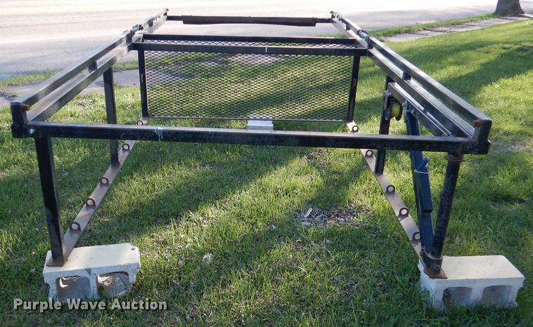 image for item DL2915 Ladder rack