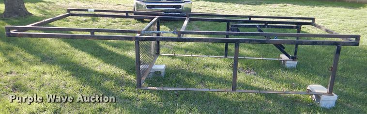 image for item DL2915 Ladder rack
