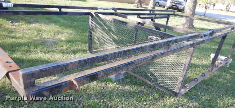 image for item DL2915 Ladder rack