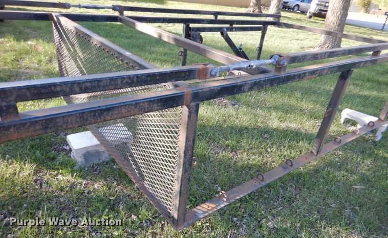 image for item DL2915 Ladder rack