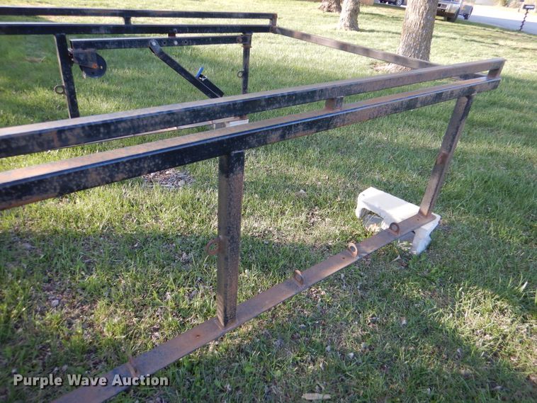 image for item DL2915 Ladder rack