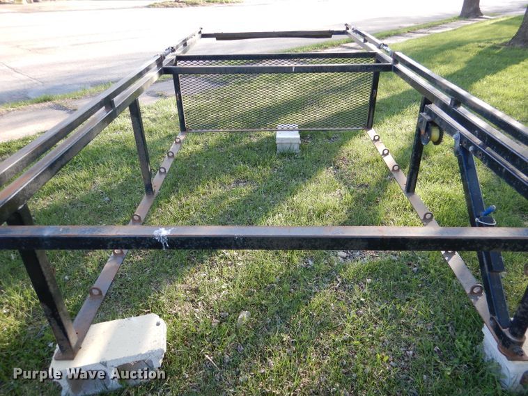 image for item DL2915 Ladder rack
