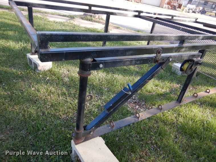 image for item DL2915 Ladder rack