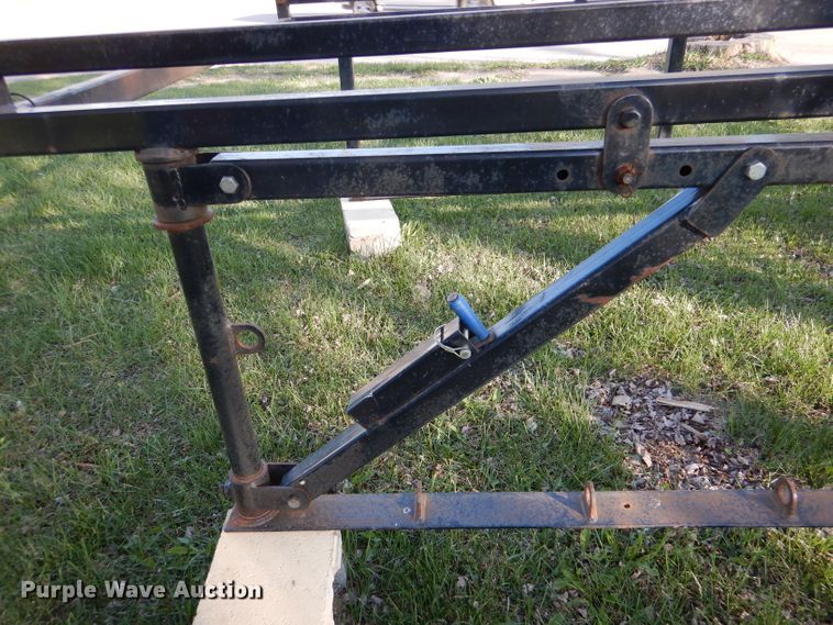 image for item DL2915 Ladder rack