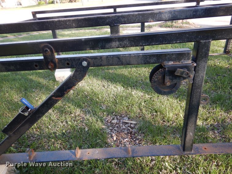 image for item DL2915 Ladder rack