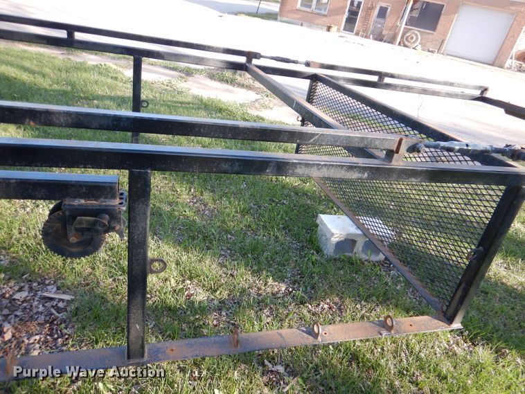 image for item DL2915 Ladder rack