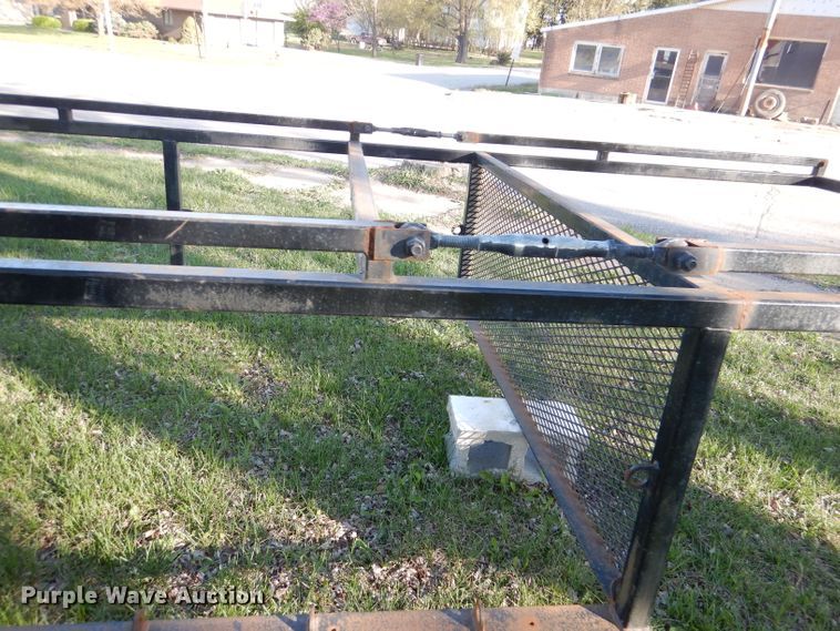 image for item DL2915 Ladder rack