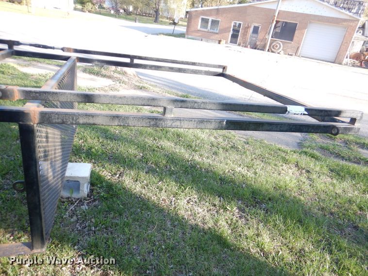 image for item DL2915 Ladder rack