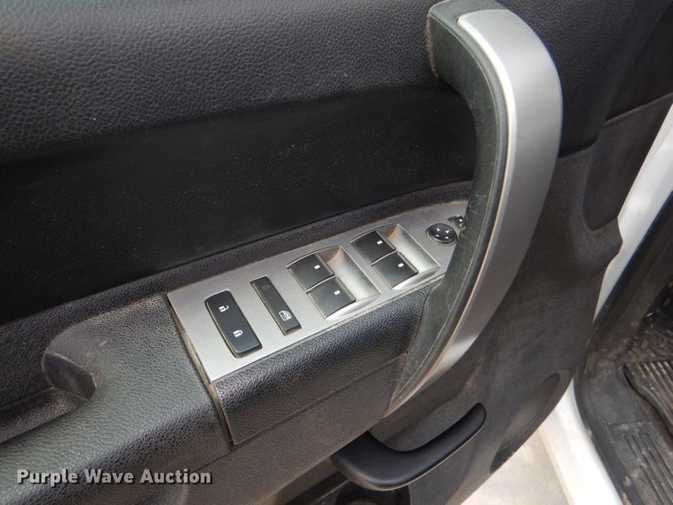 image for item DL2917 2012 Chevrolet Silverado 1500  Ext. Cab pickup truck