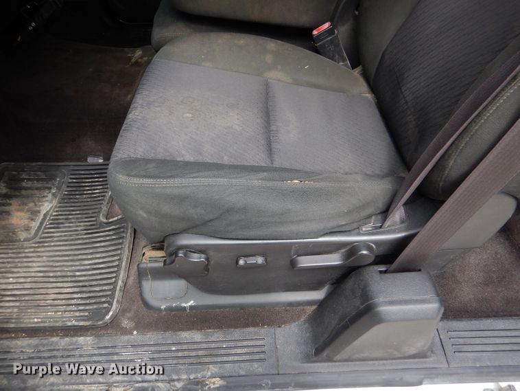 image for item DL2917 2012 Chevrolet Silverado 1500  Ext. Cab pickup truck