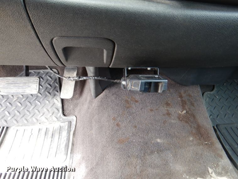 image for item DL2917 2012 Chevrolet Silverado 1500  Ext. Cab pickup truck