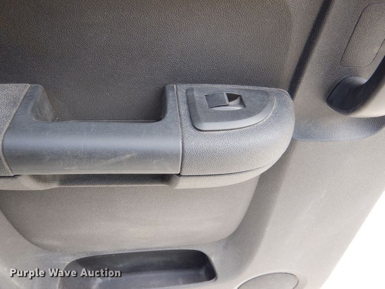 image for item DL2917 2012 Chevrolet Silverado 1500  Ext. Cab pickup truck