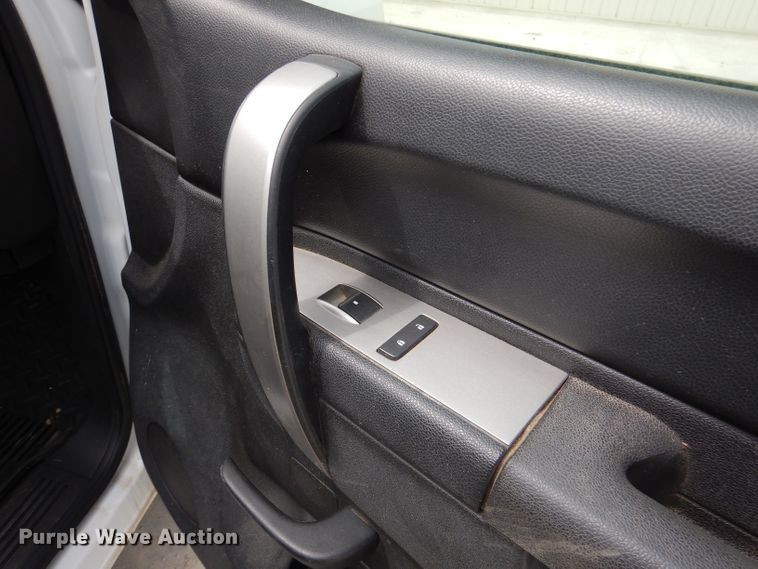 image for item DL2917 2012 Chevrolet Silverado 1500  Ext. Cab pickup truck