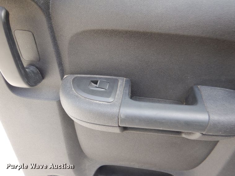 image for item DL2917 2012 Chevrolet Silverado 1500  Ext. Cab pickup truck