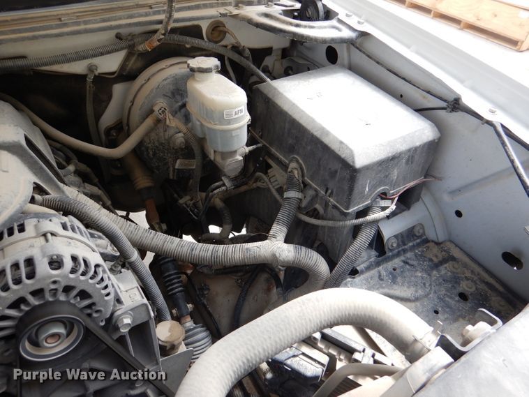 image for item DL2917 2012 Chevrolet Silverado 1500  Ext. Cab pickup truck