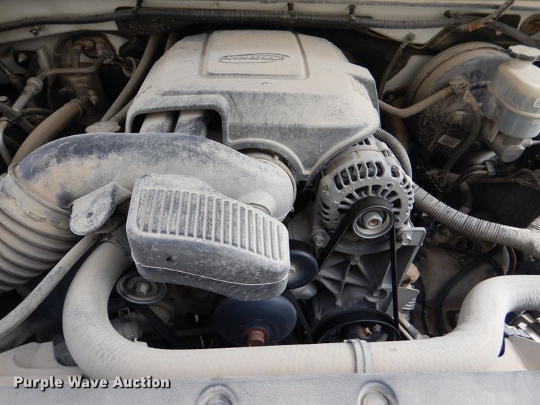 image for item DL2917 2012 Chevrolet Silverado 1500  Ext. Cab pickup truck