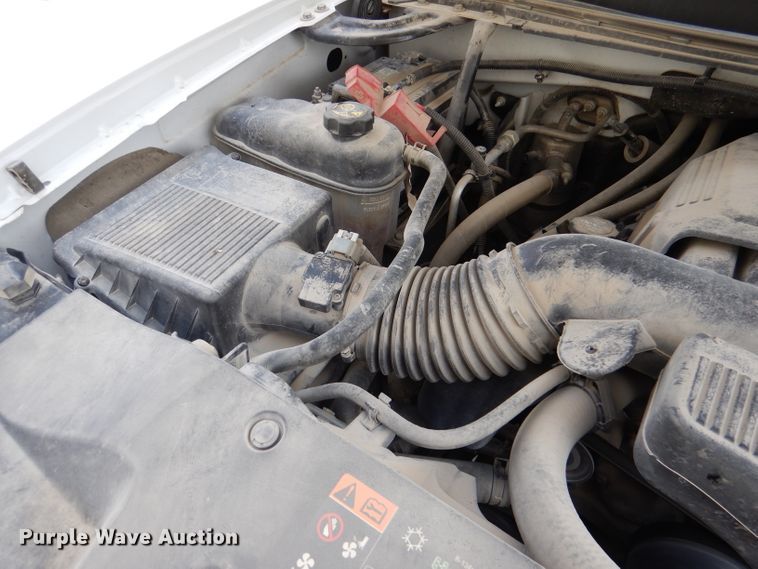 image for item DL2917 2012 Chevrolet Silverado 1500  Ext. Cab pickup truck