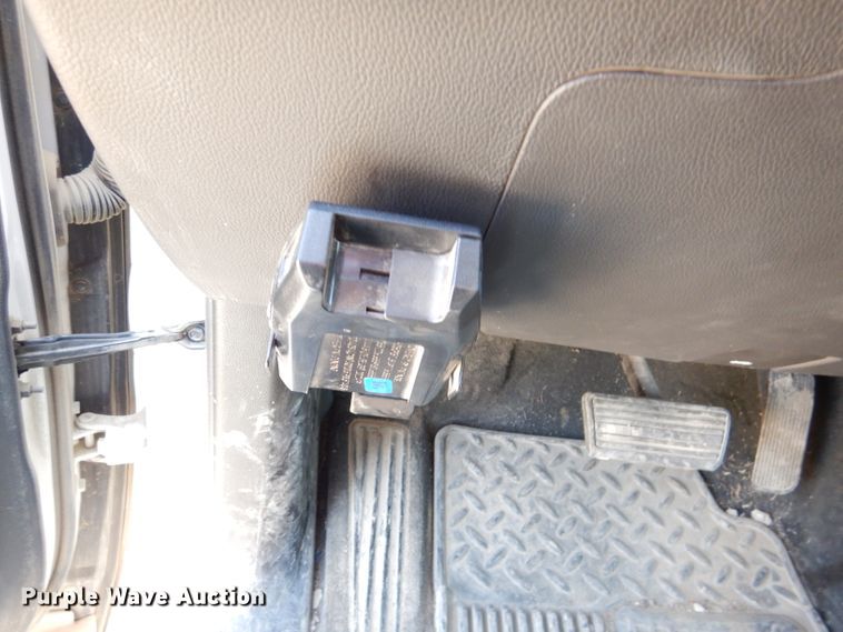 image for item DL2920 2014 Chevrolet Silverado 1500  Double Cab pickup truck